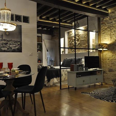 Апартаменты Lofts Amantes De Toledo- Loft Alcazar Экстерьер фото