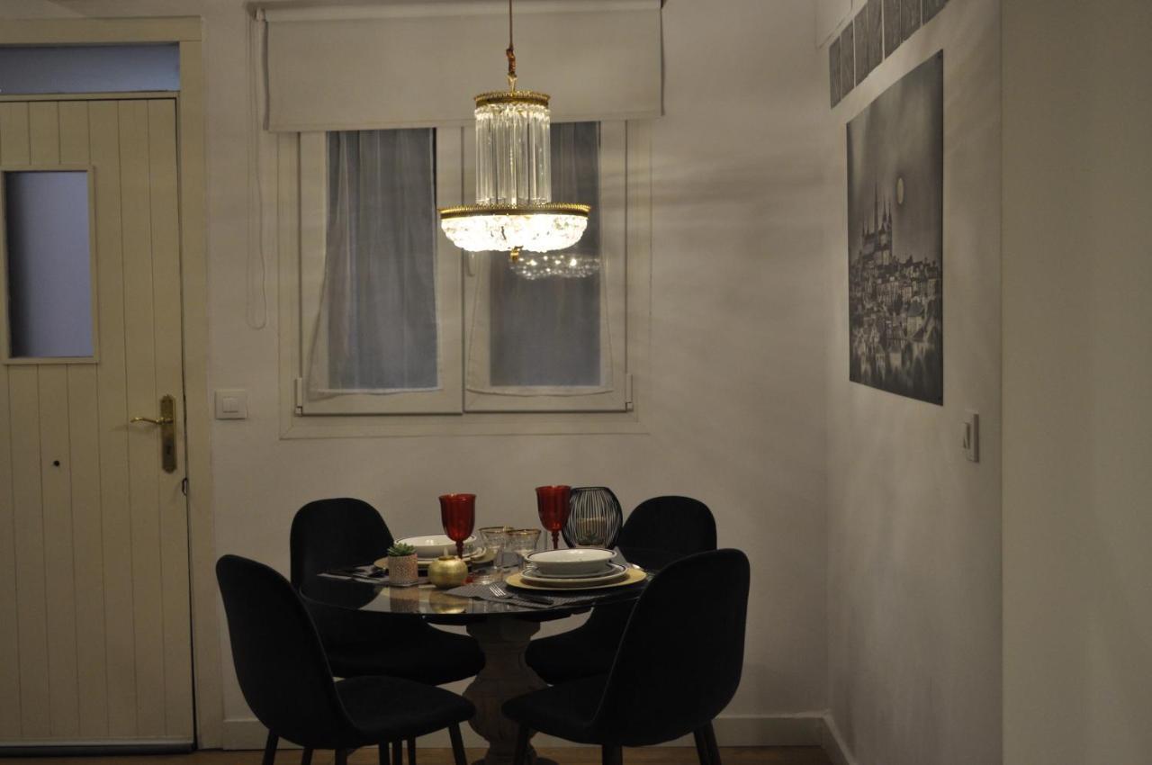 Апартаменты Lofts Amantes De Toledo- Loft Alcazar Экстерьер фото