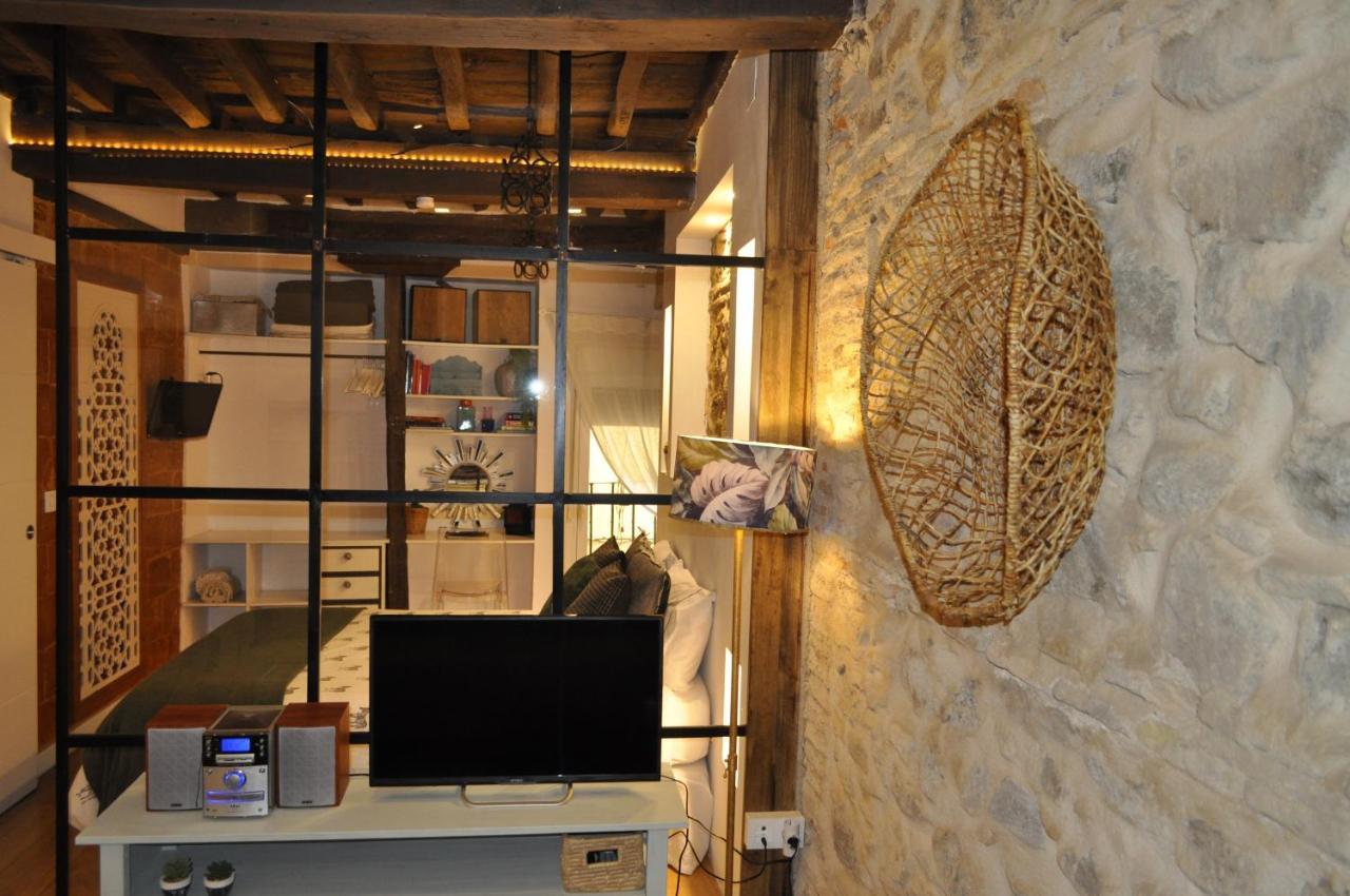 Апартаменты Lofts Amantes De Toledo- Loft Alcazar Экстерьер фото