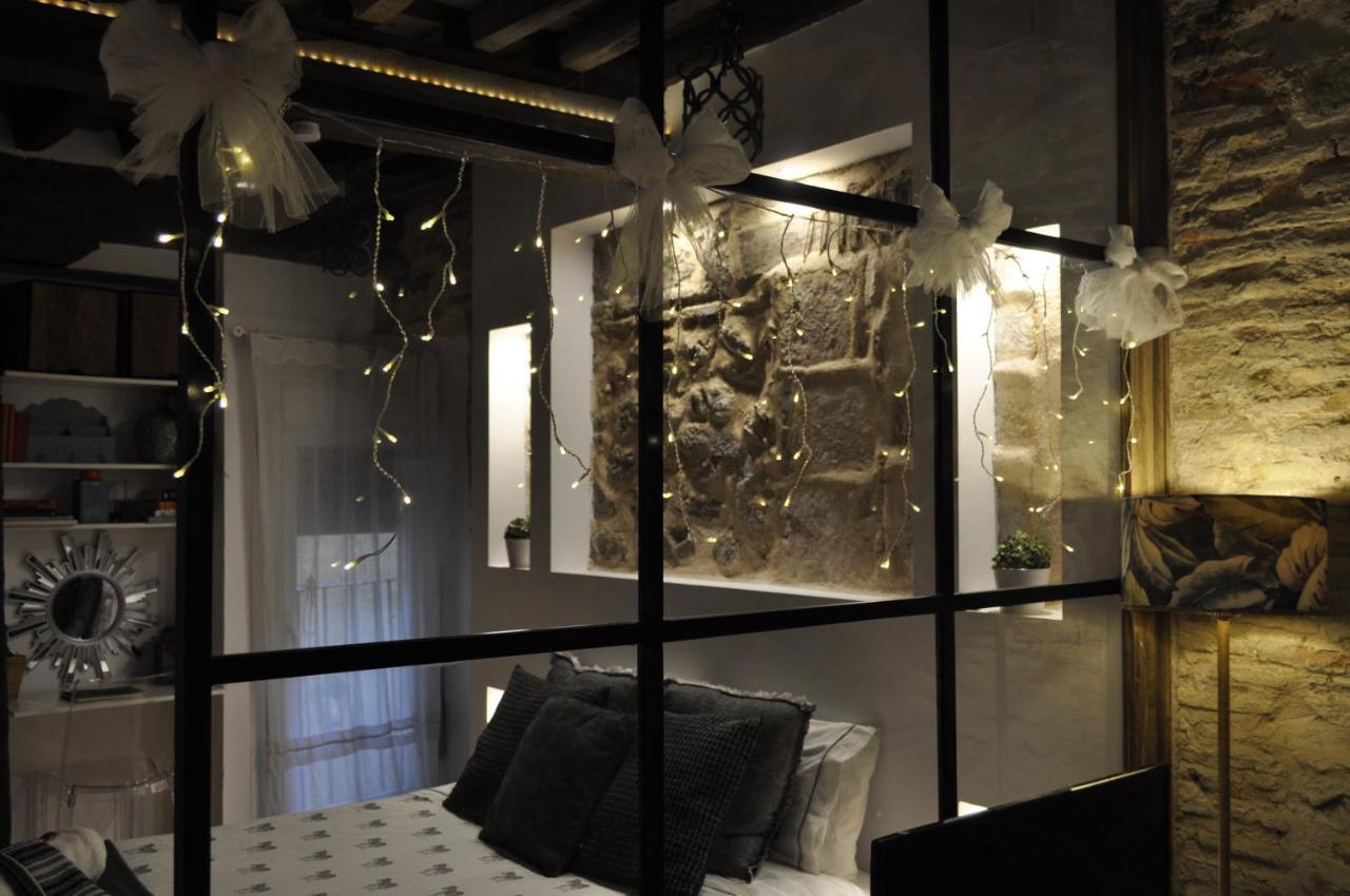 Апартаменты Lofts Amantes De Toledo- Loft Alcazar Экстерьер фото