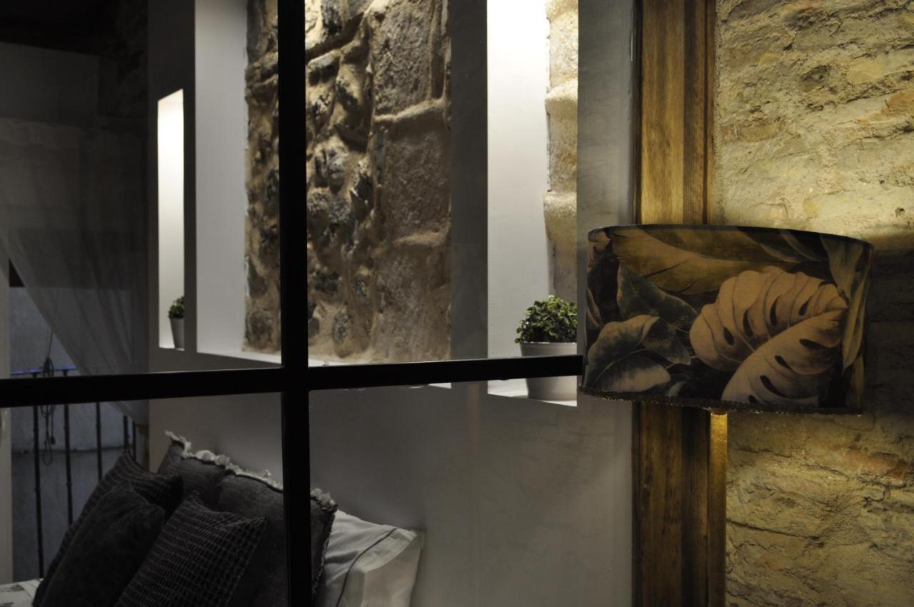 Апартаменты Lofts Amantes De Toledo- Loft Alcazar Экстерьер фото