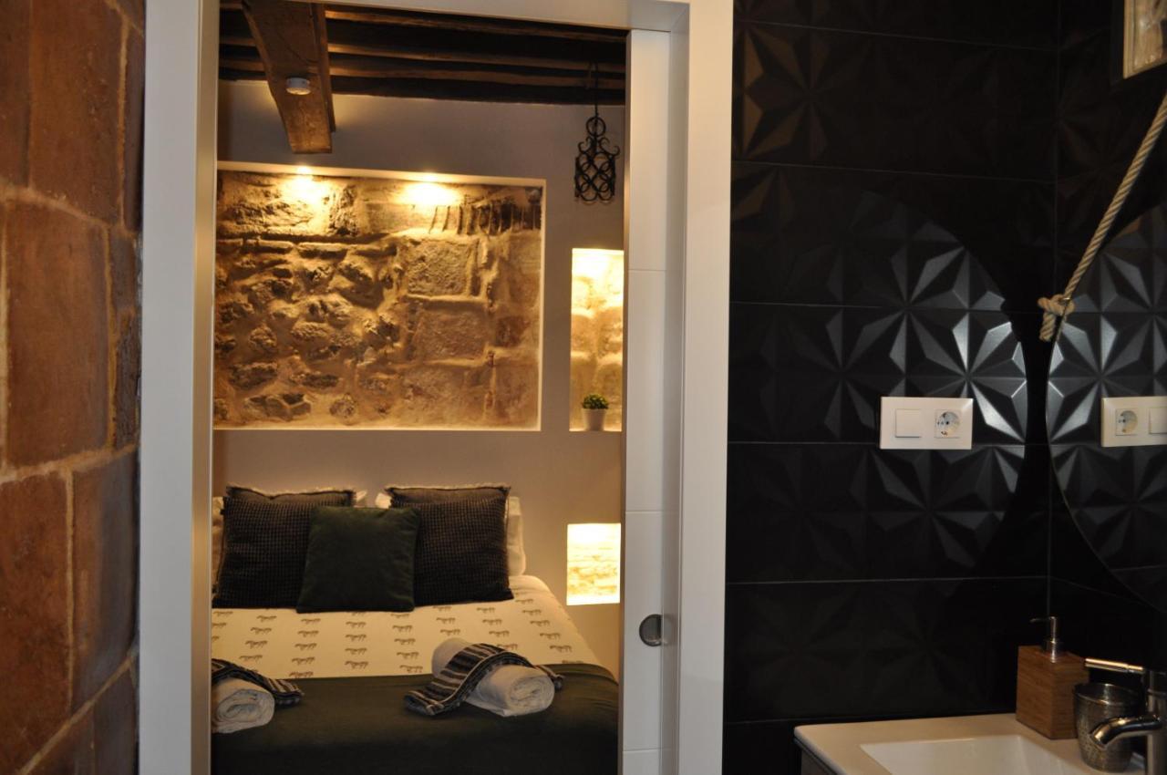 Апартаменты Lofts Amantes De Toledo- Loft Alcazar Экстерьер фото