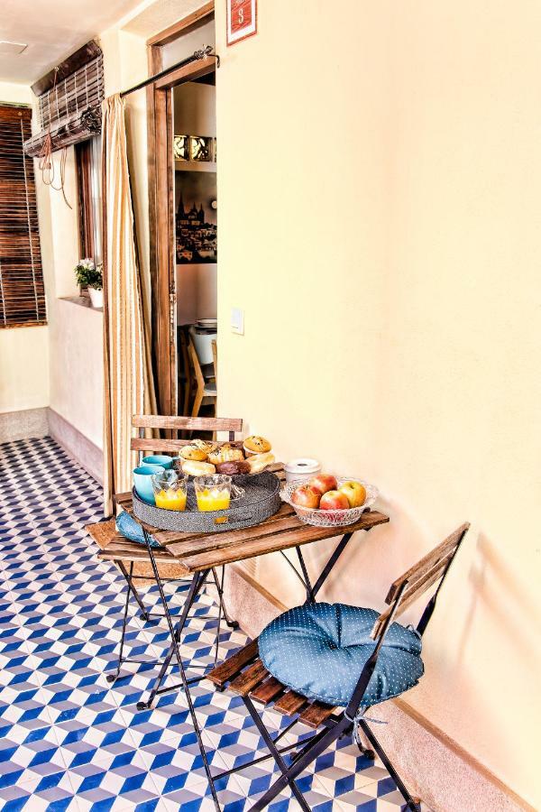 Апартаменты Lofts Amantes De Toledo- Loft Alcazar Экстерьер фото