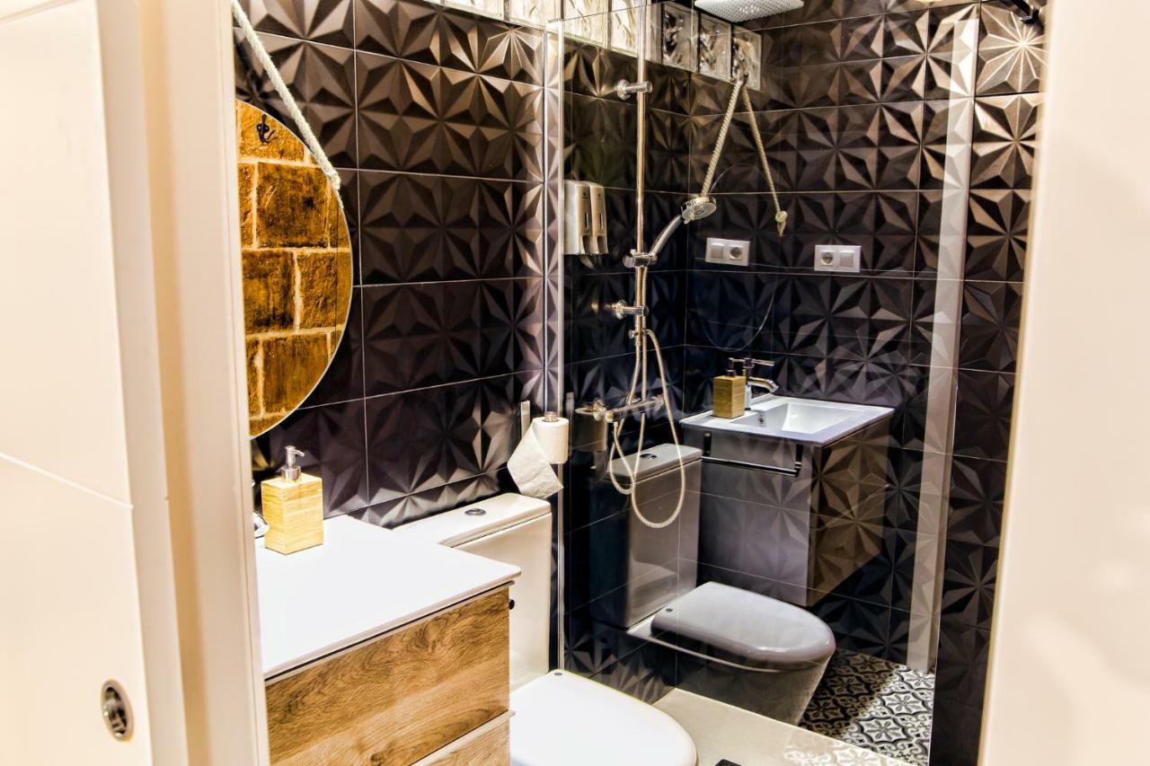 Апартаменты Lofts Amantes De Toledo- Loft Alcazar Экстерьер фото